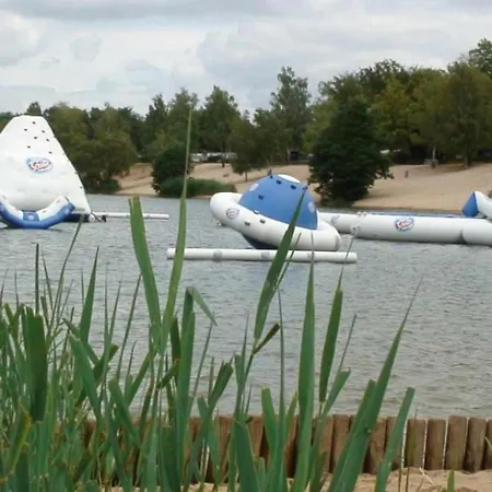 Essen - Haus Am Mit Sandstrand & Seeblick Nahe Rhein-main Und Spessart