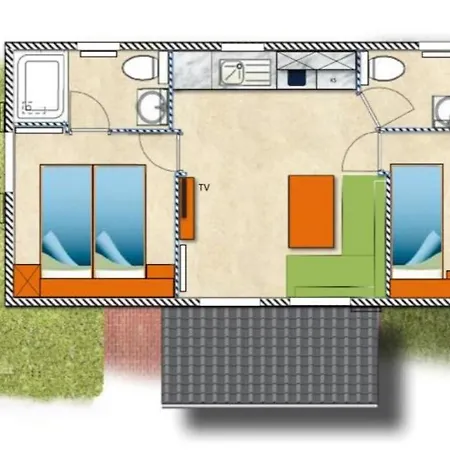 Essen - Haus Am Mit Sandstrand & Seeblick Nahe Rhein-main Und Spessart Apartment *