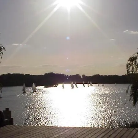 Essen - Haus Am Mit Sandstrand & Seeblick Nahe Rhein-main Und Spessart * Kahl am Main